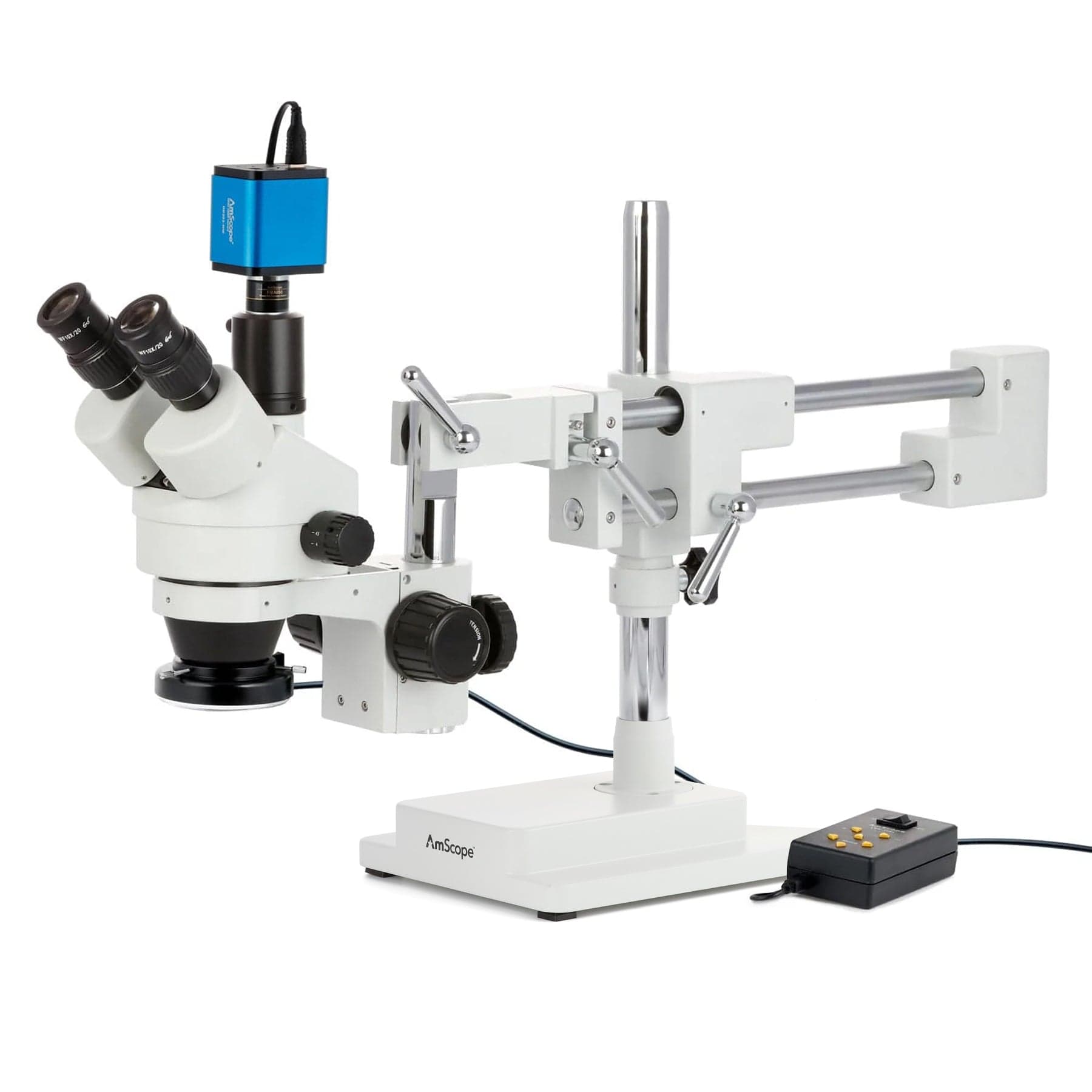amscope-sm-4-stereomikroskop-trinokular-7x-45x-led image 3