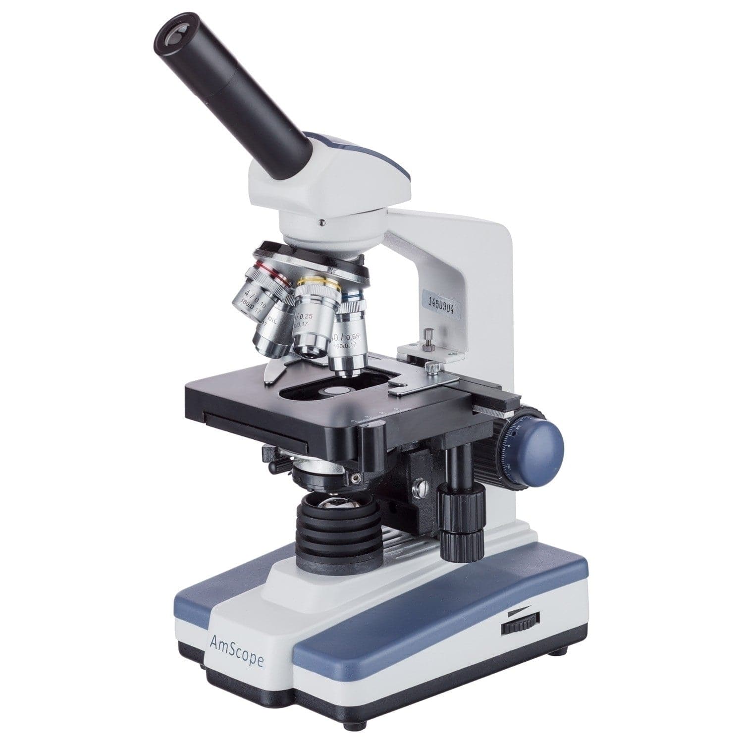 amscope-m620-sp14-durchlichtmikroskop-40-1000x-3mp-kamera image 2