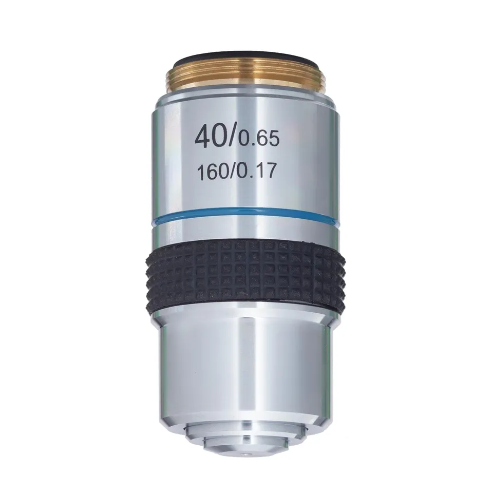 amscope-a40x-490-objektiv-40x-achromatisch-din-160mm image 1