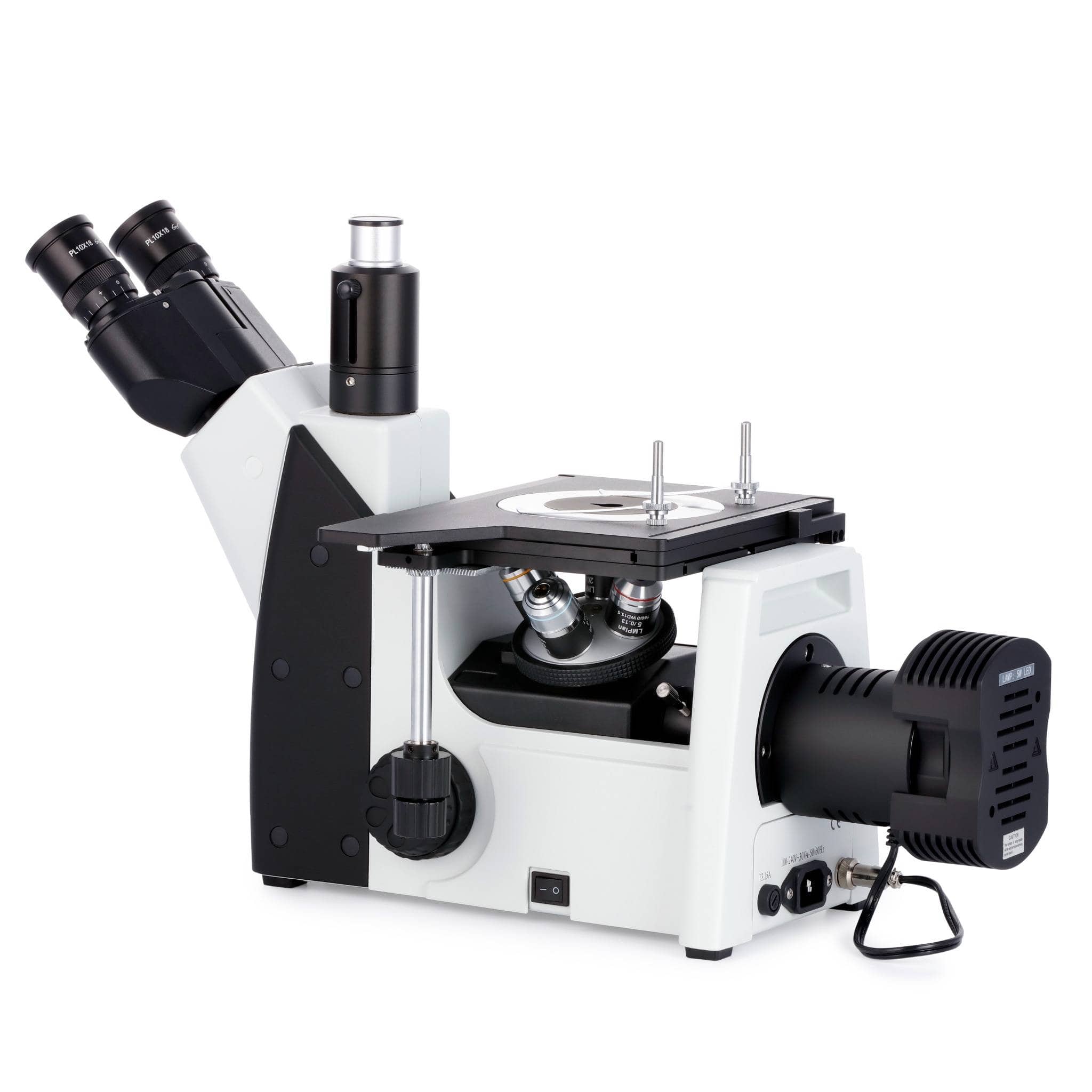 amscope-me1200-inverses-metallurgie-mikroskop-50x-500x-trinokular image 4