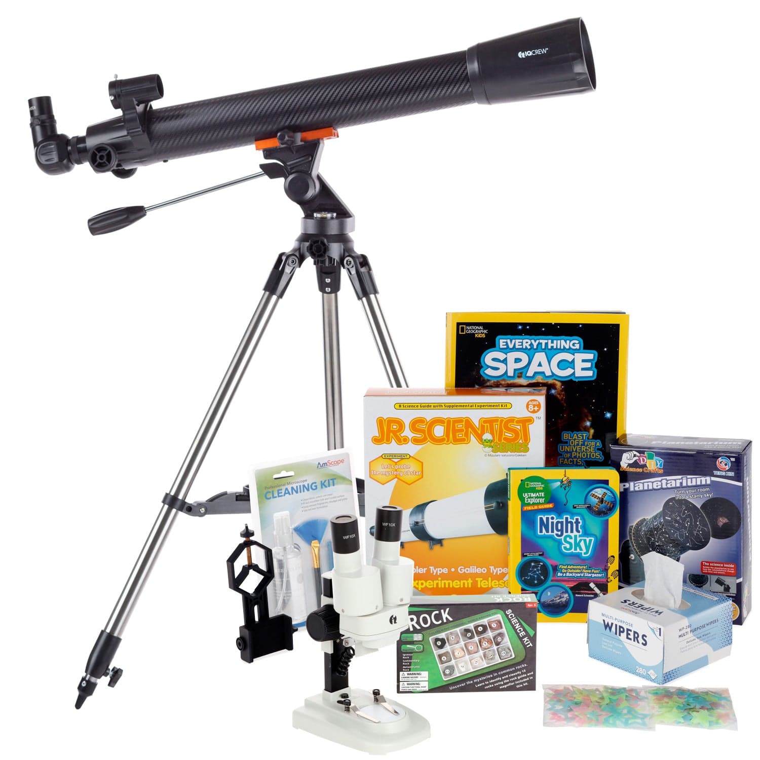 amscope-moon-gazer-kinder-teleskop-70-700-refraktor-set image 5
