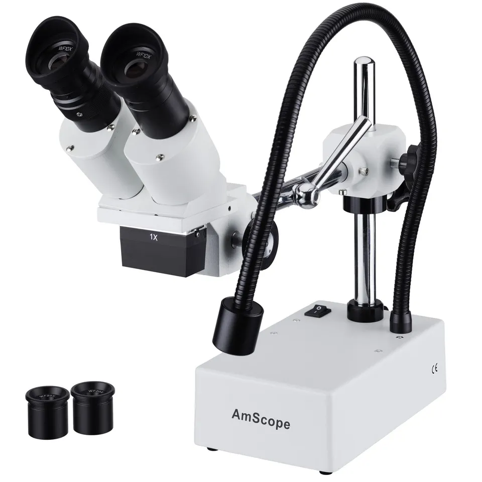 amscope-se410-z-binokular-stereomikroskop-10x-20x-led image 1