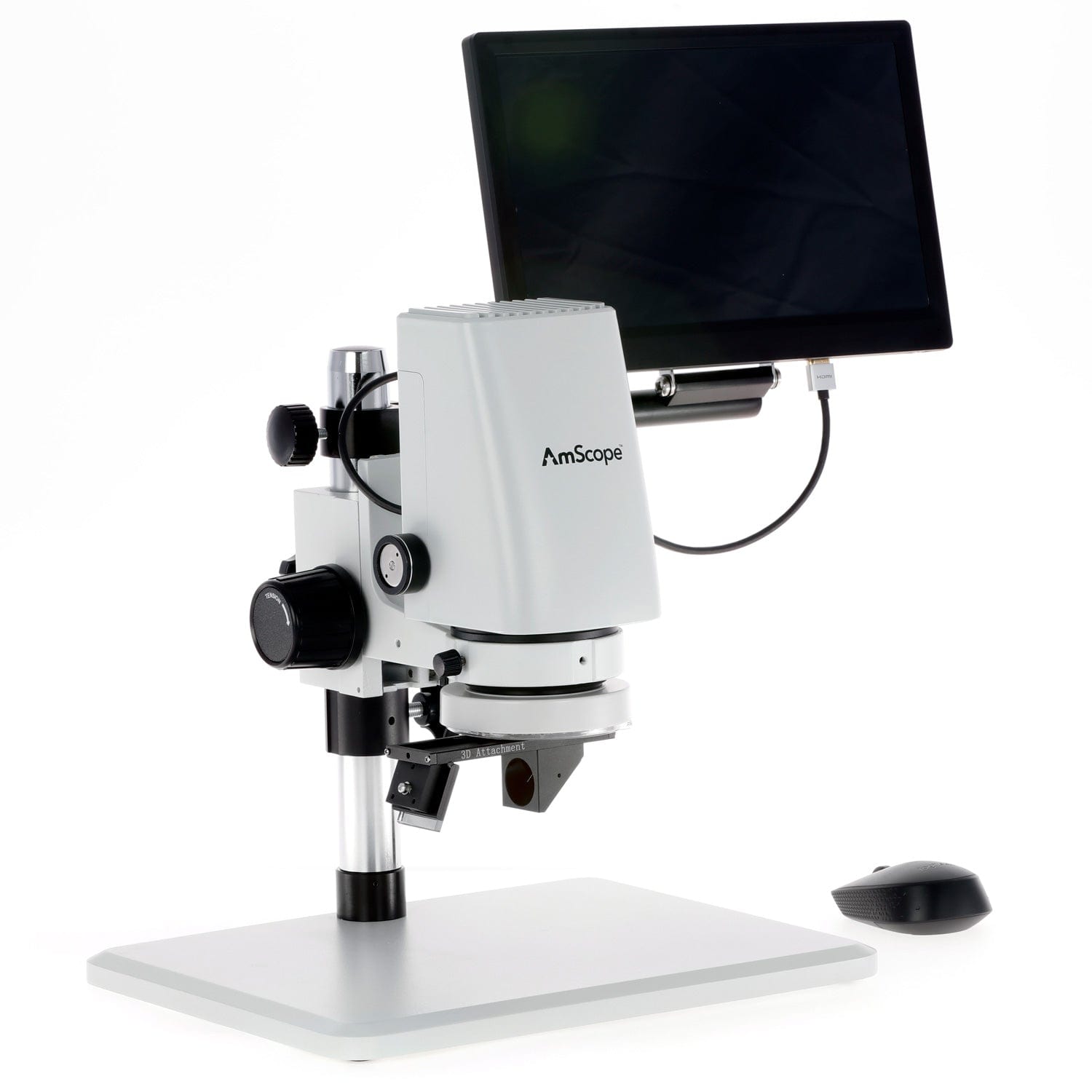 amscope-dm750-digital-inspektionsmikroskop-5x-monitor-11-6-1080p image 6