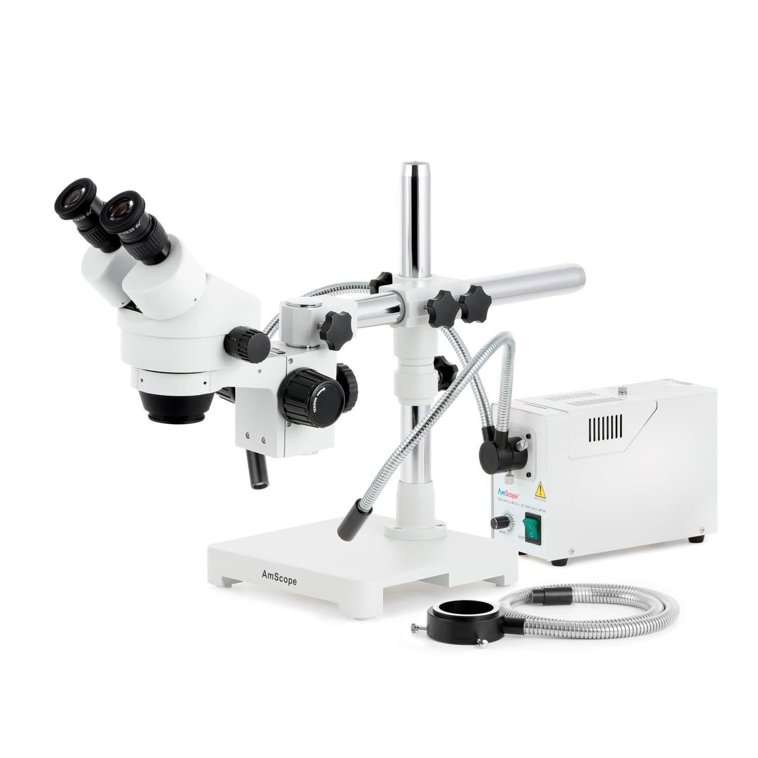 amscope-sm-3-zoom-stereomikroskop-7x-45x-schwenkarm-halogen image 1