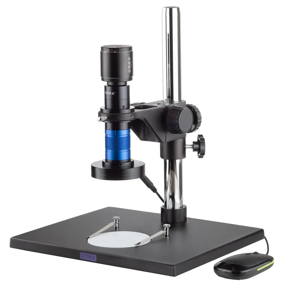 amscope-m5745tdp-rl60-hdlt-digitalmikroskop-4-5x-zoom-hdmi-led image 1