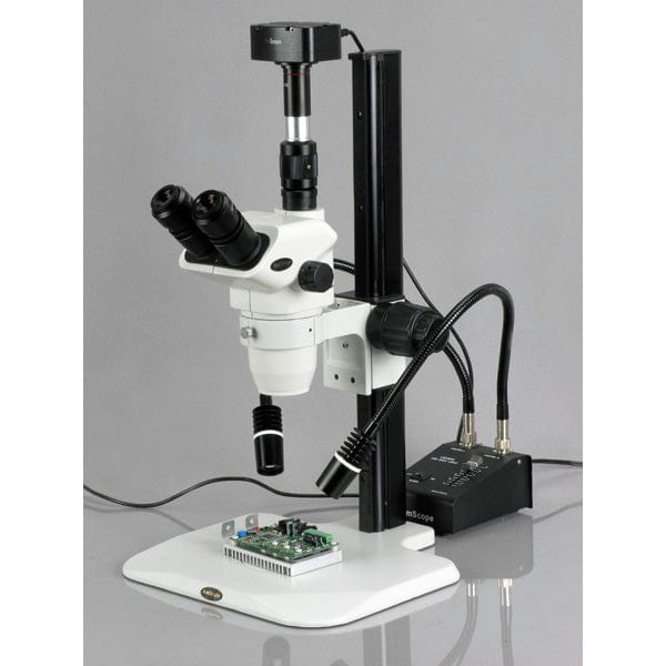 amscope-led-6w-uv365-mikroskopbeleuchtung-uv-6w-schwanenhals image 4