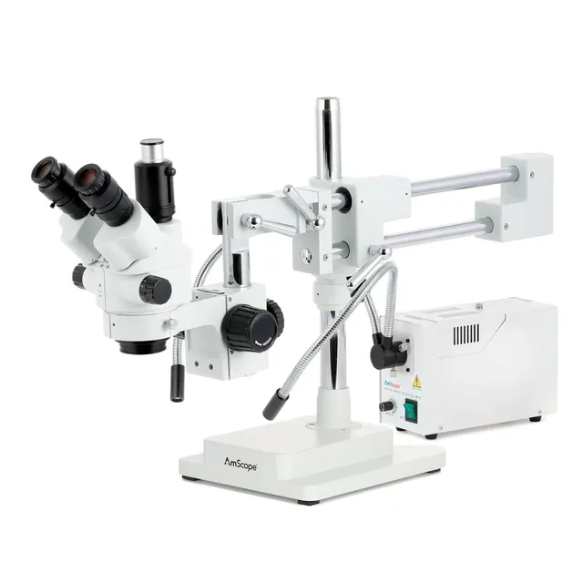 amscope-sm-4ntp-trinokular-stereomikroskop-7x-45x-hdmi-stativ image 1