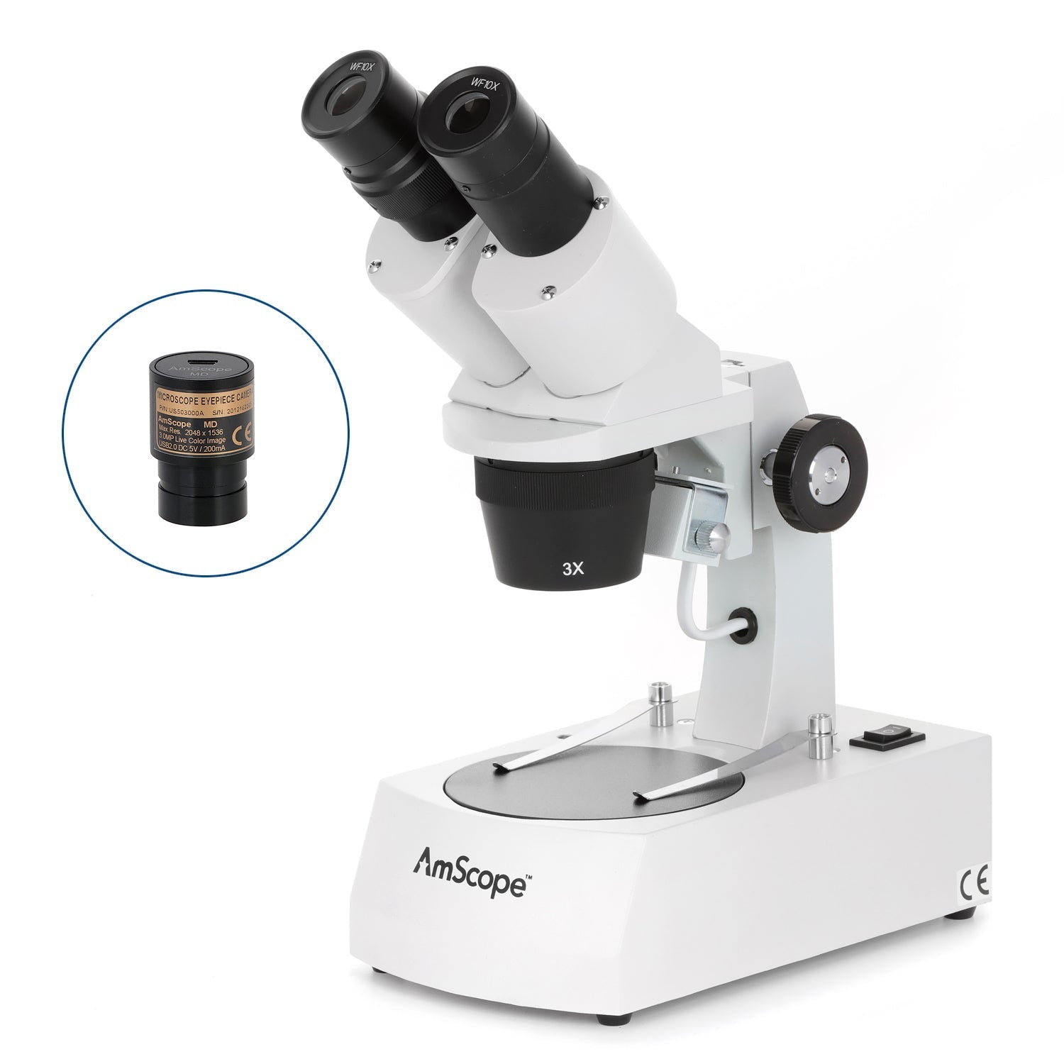 amscope-se305-stereomikroskop-binokular-10x-30x-halogen image 2