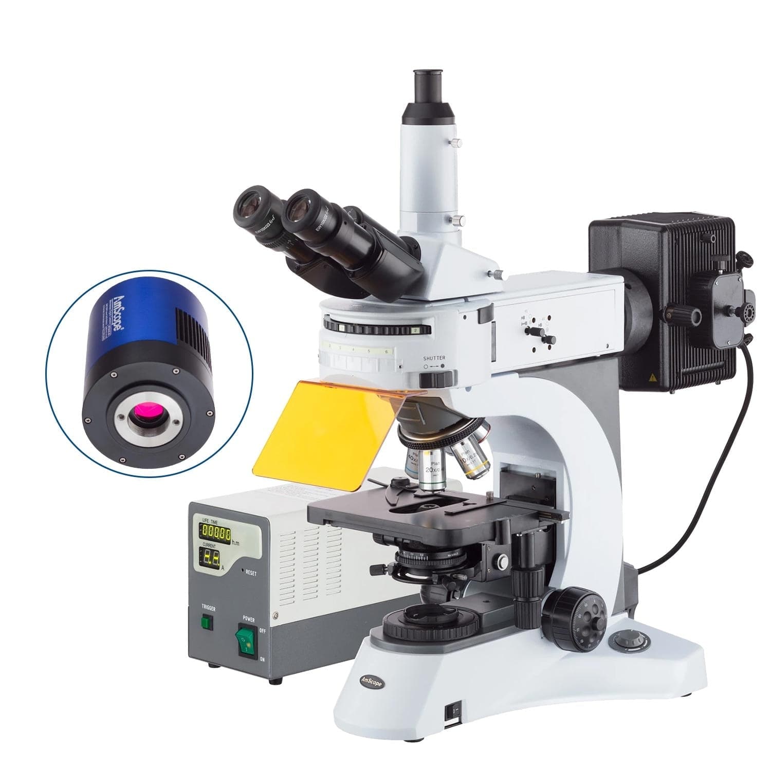 amscope-fm820-epi-fluoreszenz-mikroskop-40x-1000x-usb3-20mp image 1