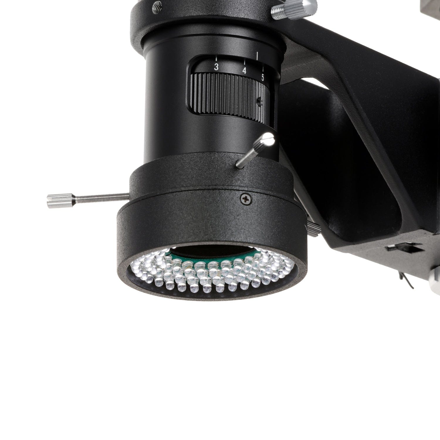 amscope-h800-zoom-inspektionsmikroskop-0-7x-5x-led-einarmstativ image 5
