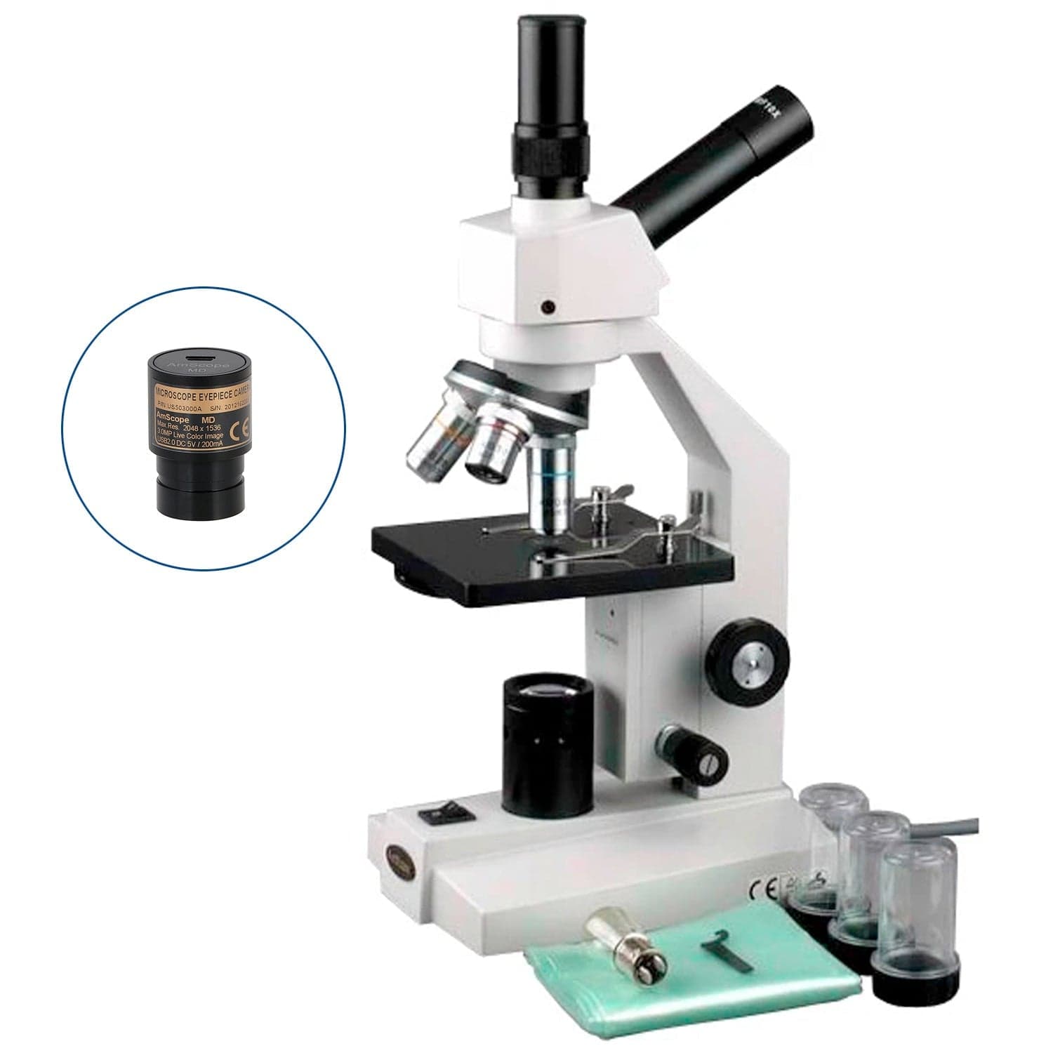 amscope-d100-durchlichtmikroskop-40x-400x-dual-ansicht-halogen image 2