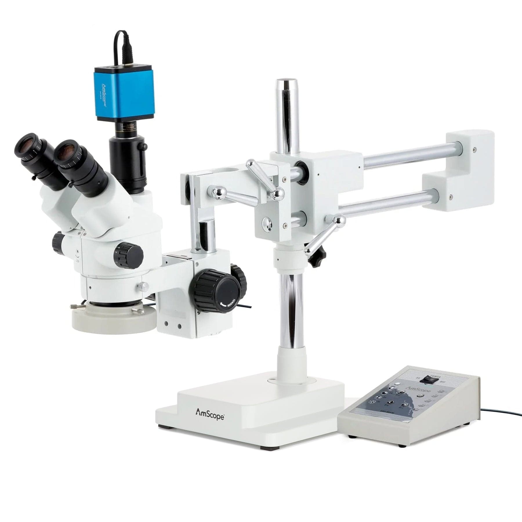 amscope-sm-4-stereomikroskop-7x-45x-doppelarm-80-led image 4