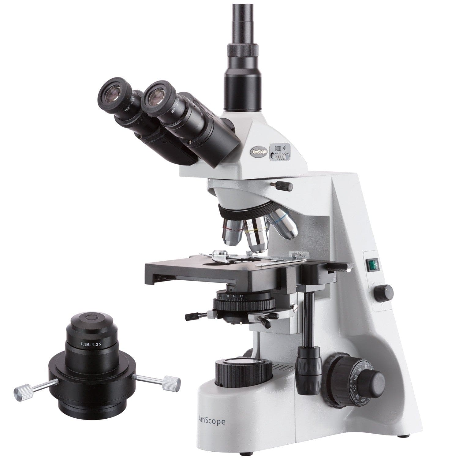 amscope-t660-dunkelfeld-durchlichtmikroskop-40x-1000x-halogen image 1