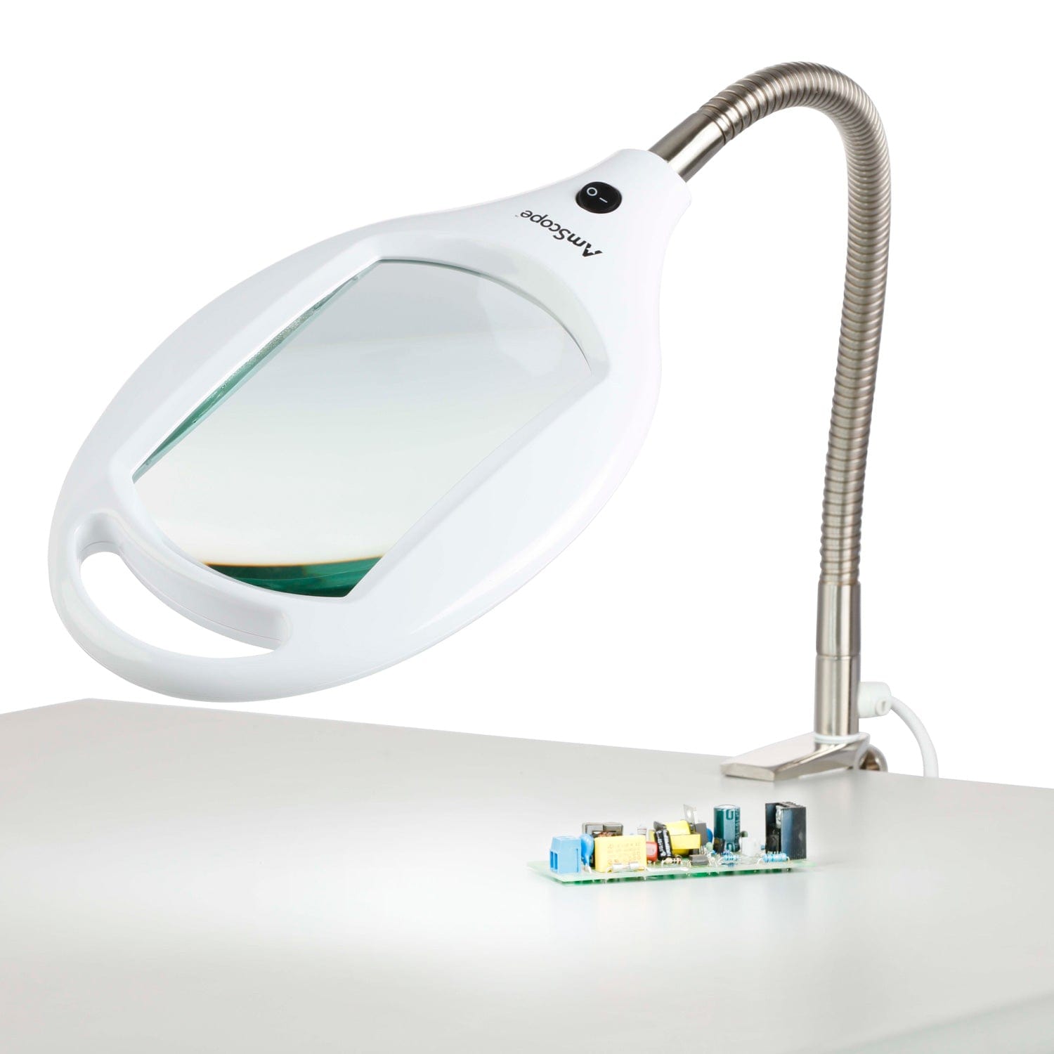 amscope-magled-40flx-lupenleuchte-led-1-75x-klemme image 4