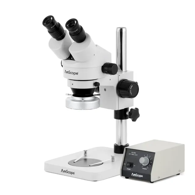 amscope-sm-1-stereo-mikroskop-7x-45x-binokular-80-led image 1