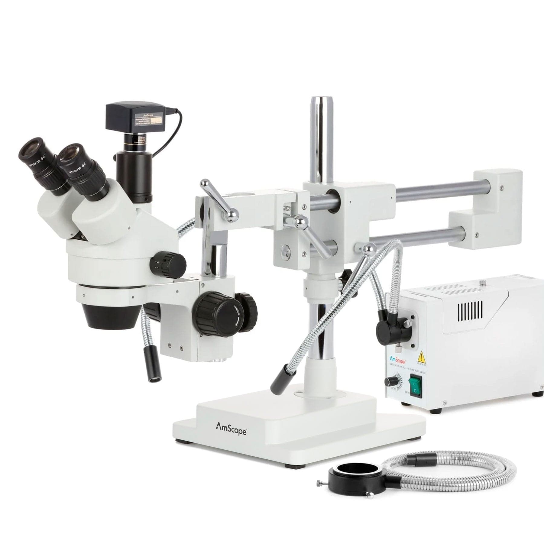 amscope-sm-4-stereomikroskop-7-45x-trinokular-doppelarm image 2