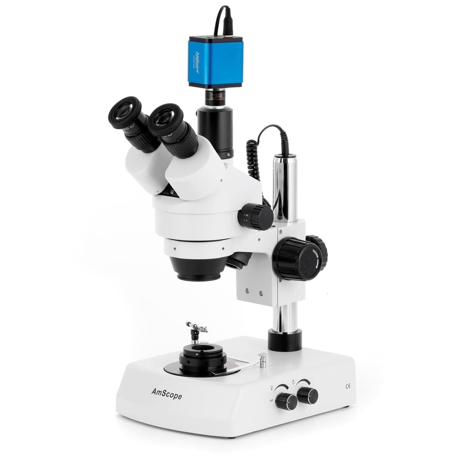 amscope-sm-2-stereomikroskop-dunkelfeld-7x-45x-s-ulenstativ image 2