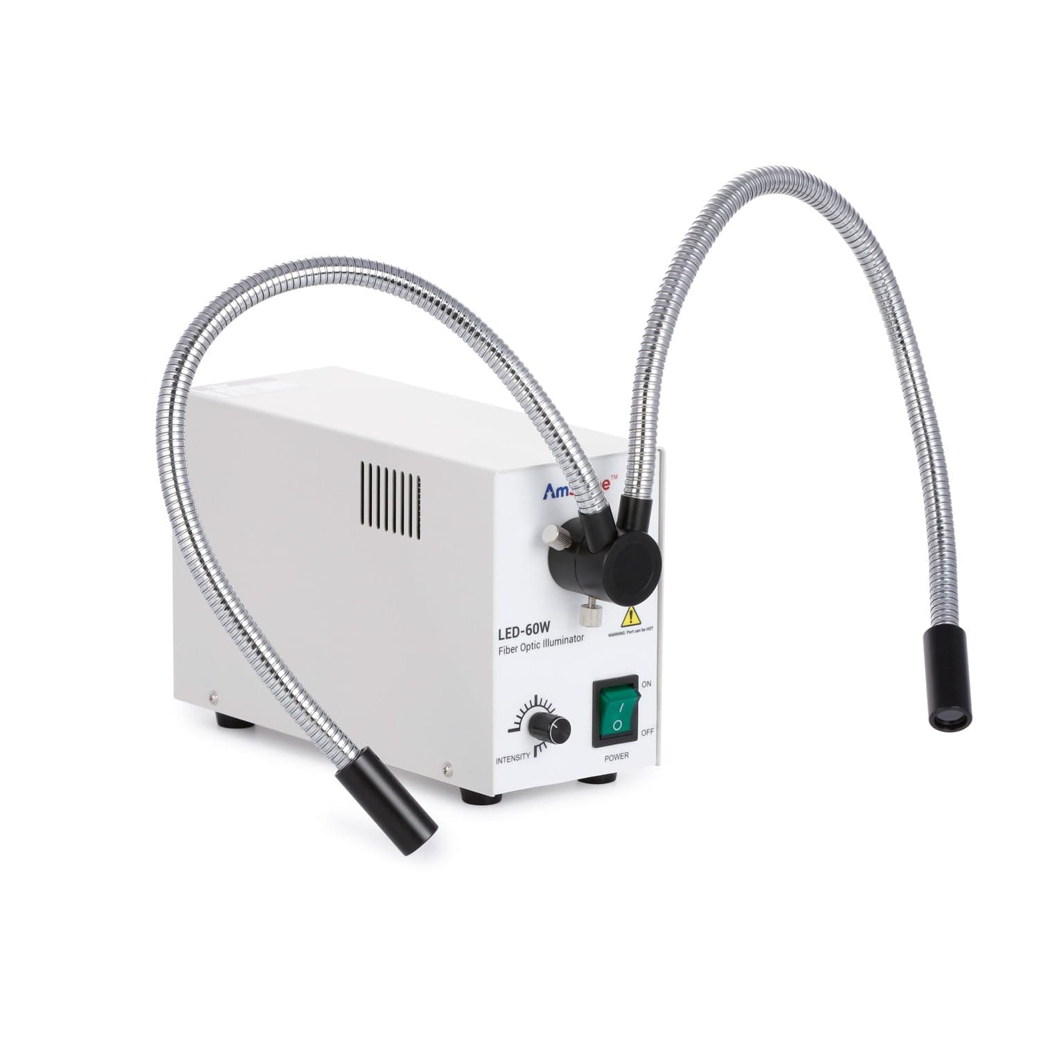 amscope-60w-led-kaltlichtquelle-faseroptik-illuminator-mikroskopleuchte image 4