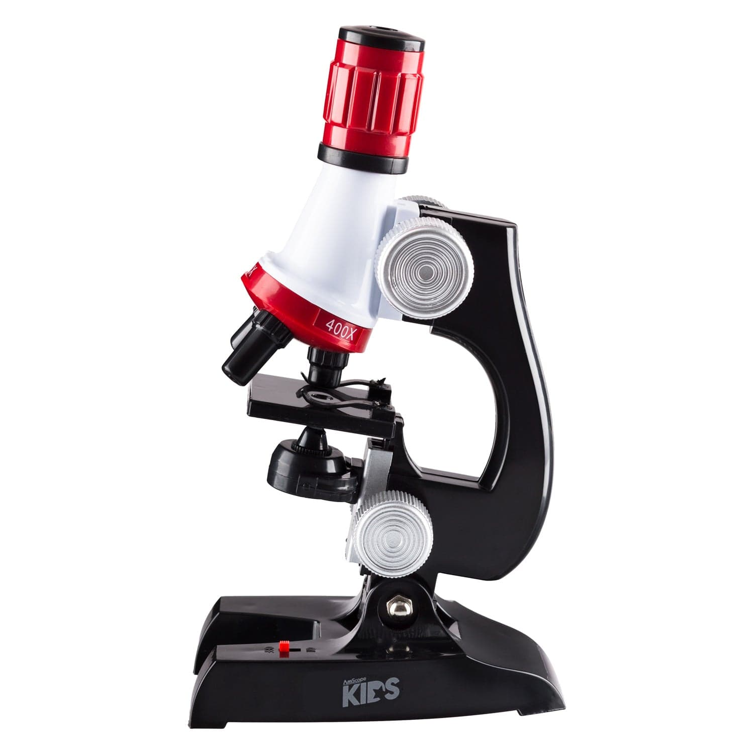 amscope-m28-kindermikroskop-set-led-mit-buch-ab-6-jahren image 2