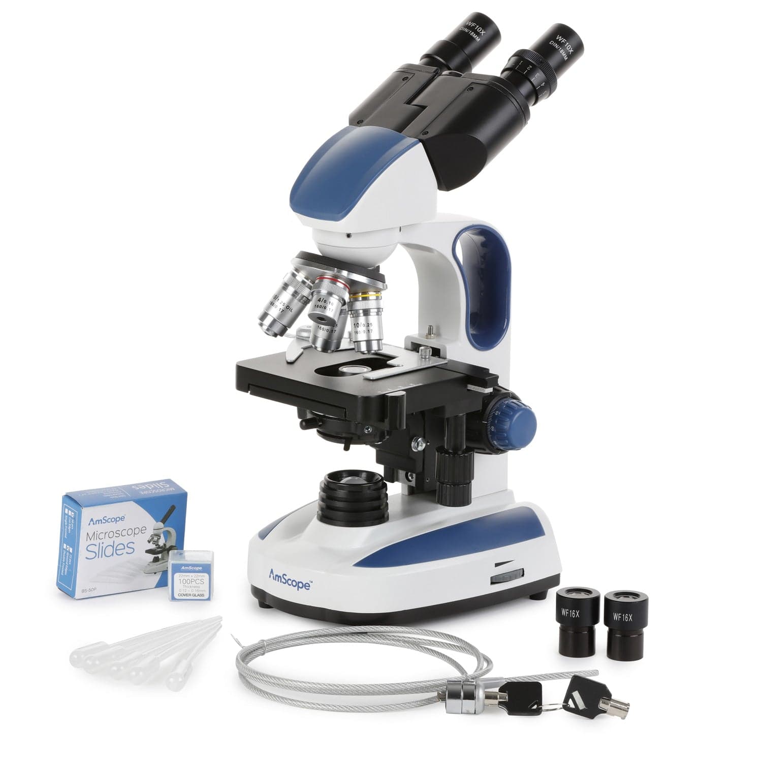 amscope-b270-biologie-mikroskop-1000x-led-7-monitor image 7
