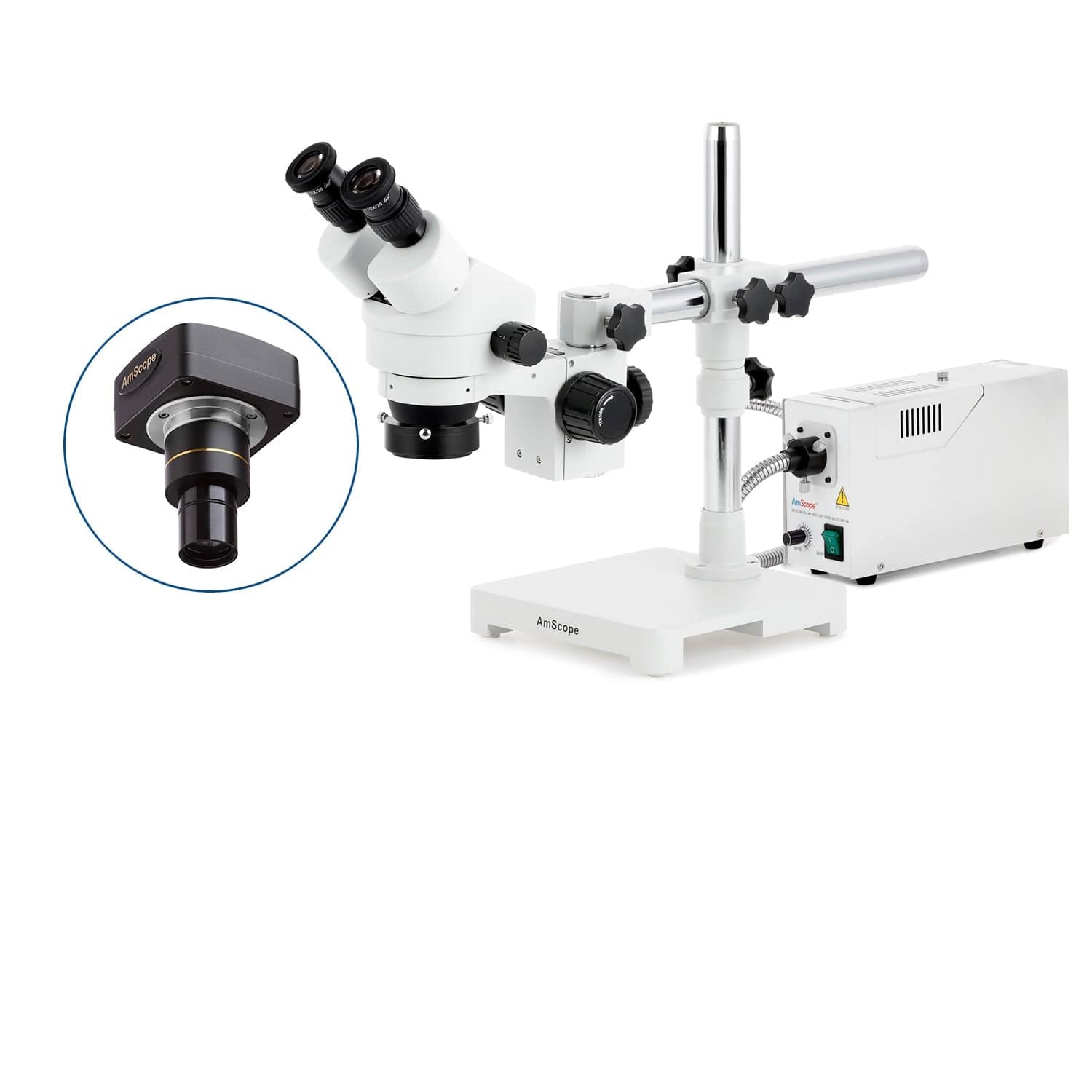 amscope-sm-3b-binokular-stereomikroskop-7x-45x-150w image 2