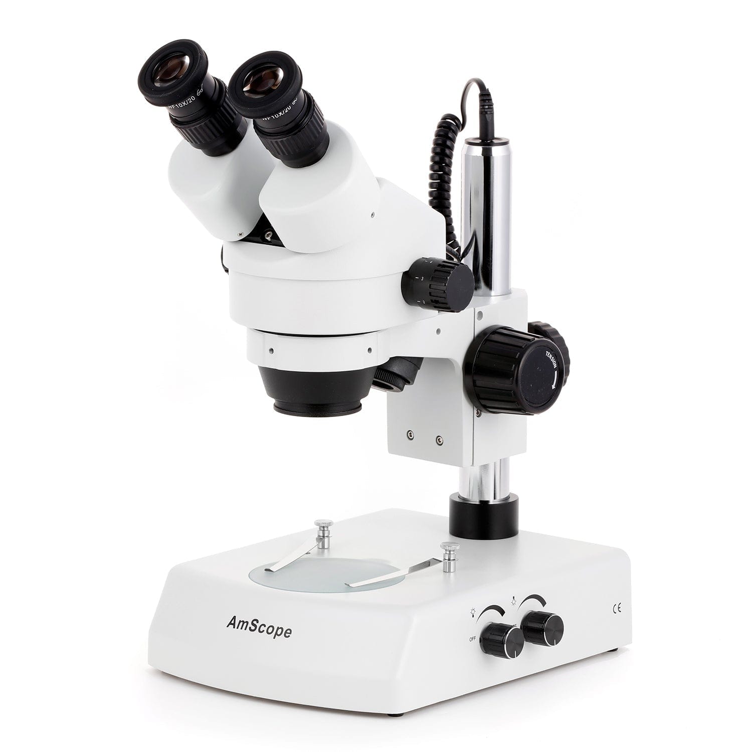 amscope-sm-2-zoom-stereomikroskop-binokular-7x-45x-halogen image 1