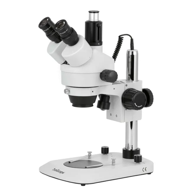 amscope-sm-2tn-led-stereomikroskop-7x-45x-trinokular-dual-led image 1