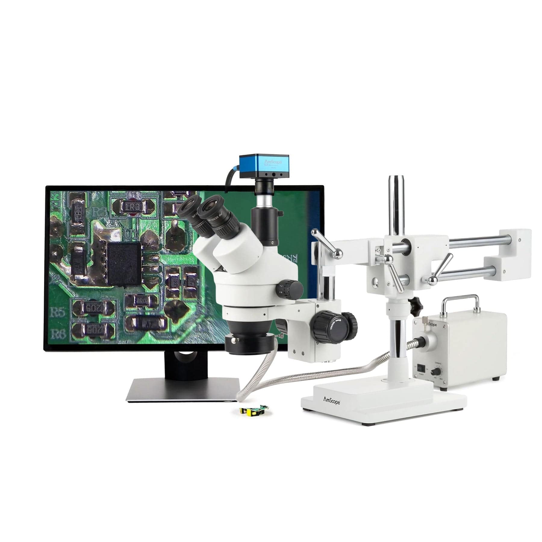 amscope-sm-4t-stereo-mikroskop-7x-45x-faseroptik-doppelarm image 4
