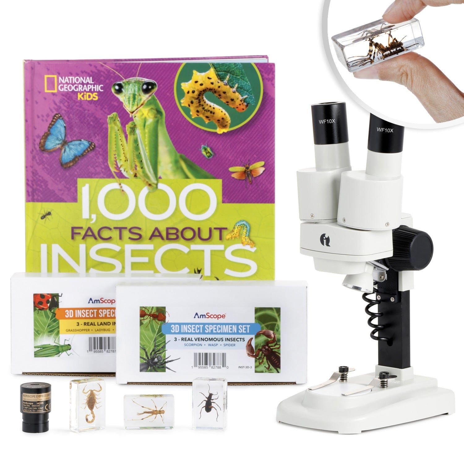 amscope-se102z-20x-50x-kinder-stereomikroskop-set-insekten image 2
