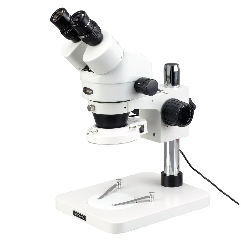 amscope-sm-1bsx-64s-stereo-zoom-mikroskop-3-5x-45x-64-led image 1