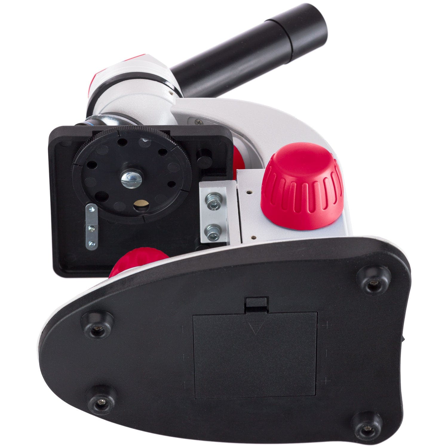 amscope-m50-durchlichtmikroskop-400x-rot-mit-led-beleuchtung image 2