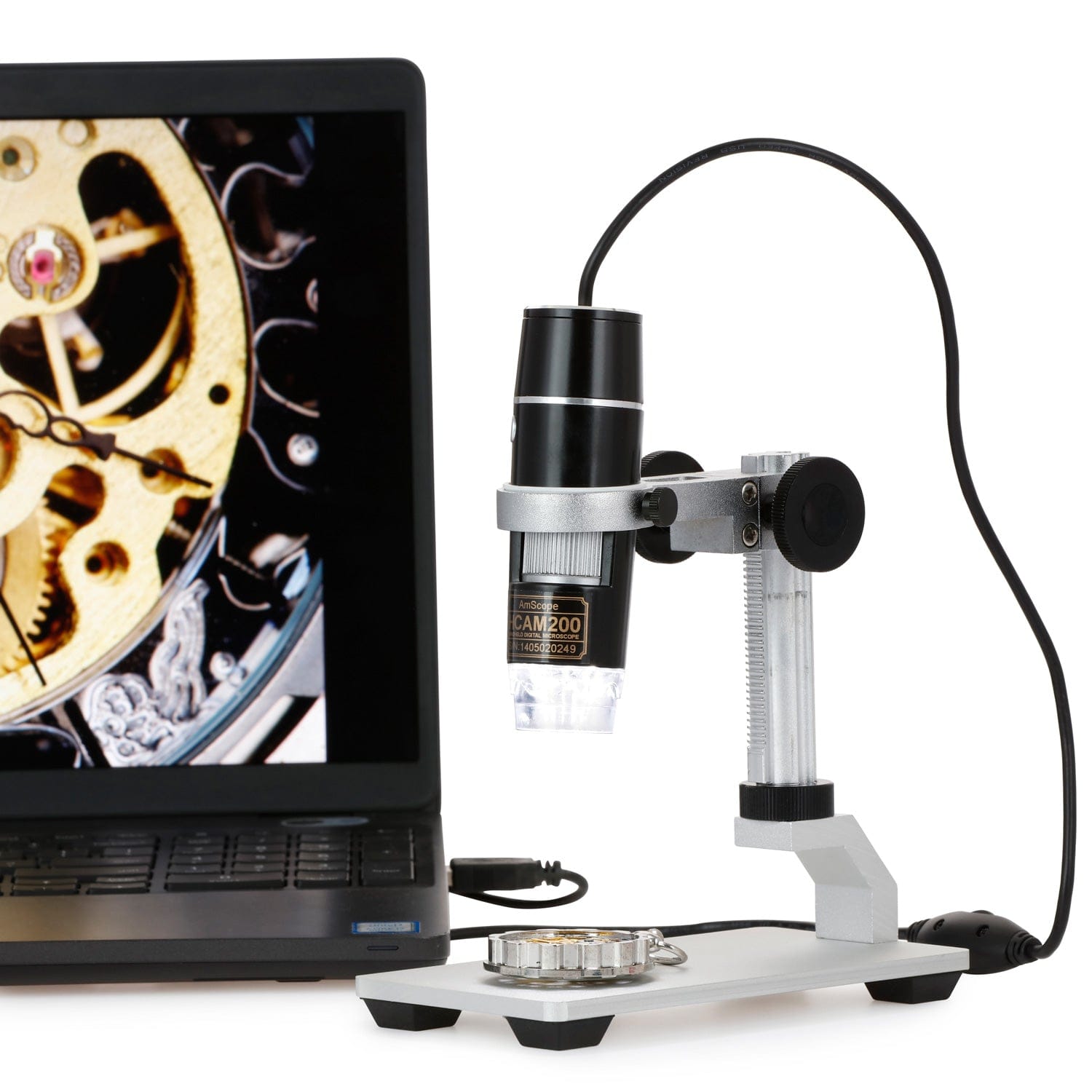 amscope-utp200-str-digitalmikroskop-200x-usb-lcd-foto image 3