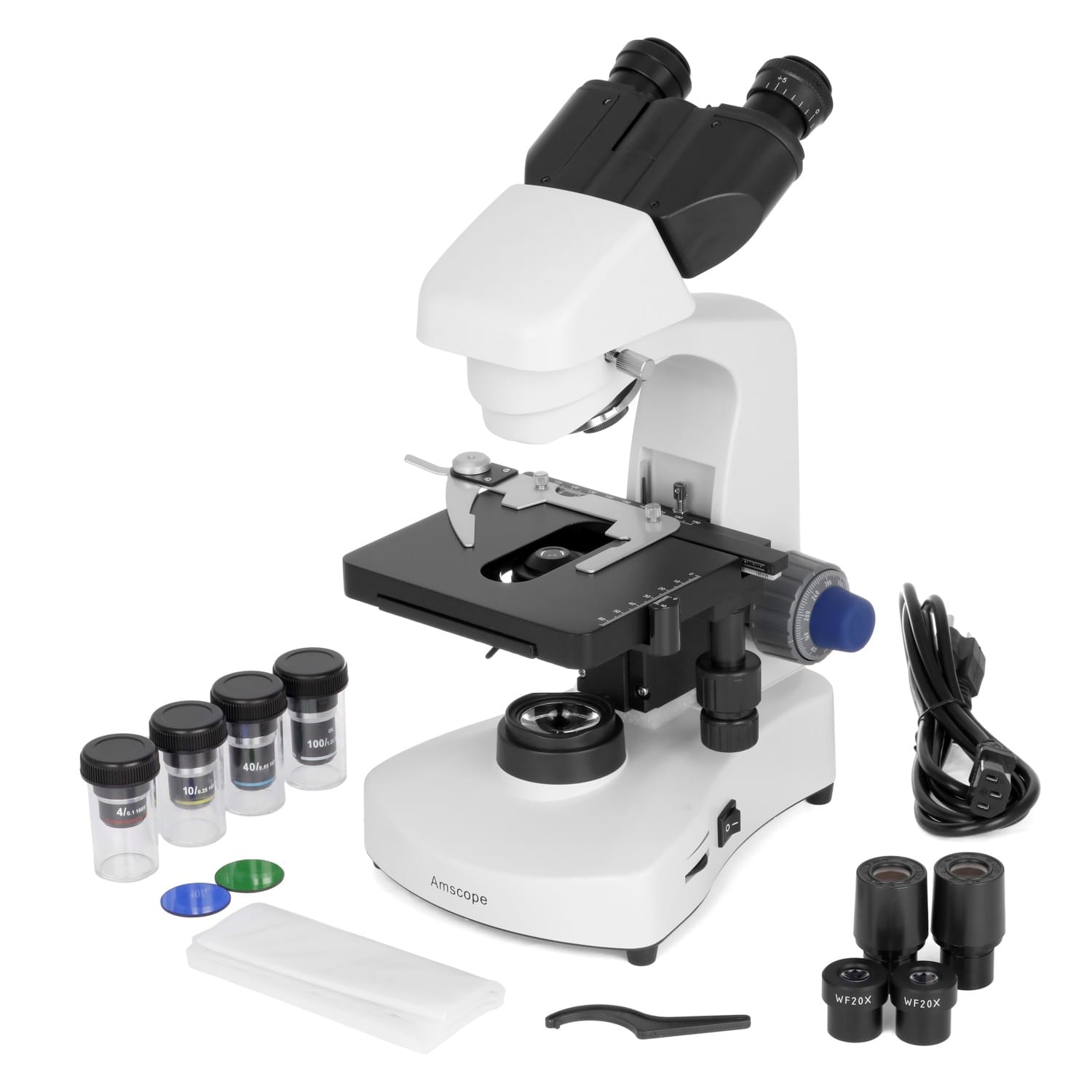 amscope-b340-durchlichtmikroskop-40x-1000x-binokular-led image 2