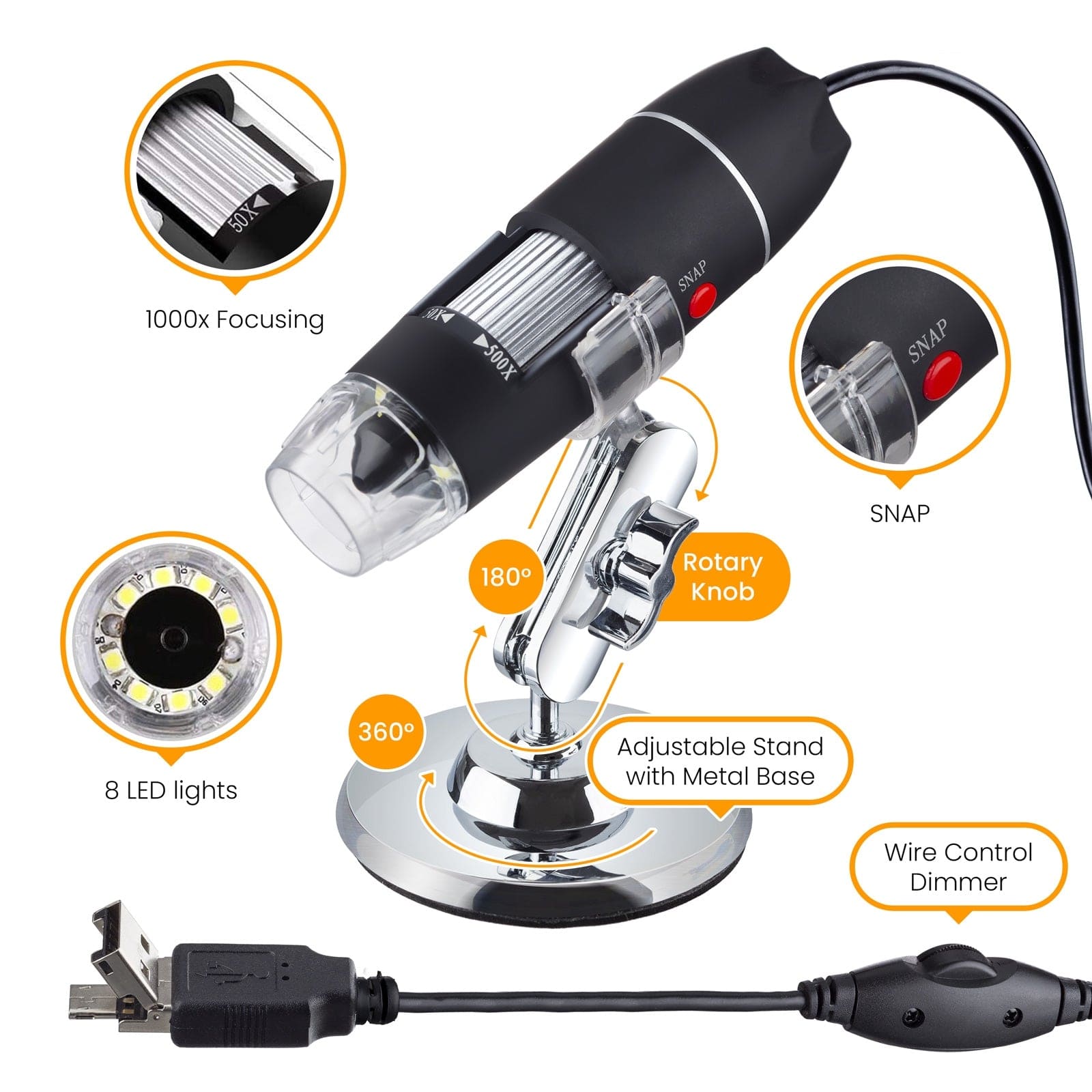 amscope-uwt500-digitalmikroskop-bis-200x-lcd-usb image 2