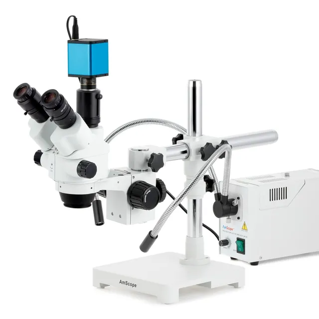 amscope-sm-3-trinokular-stereo-mikroskop-simul-fokal-halogen image 1