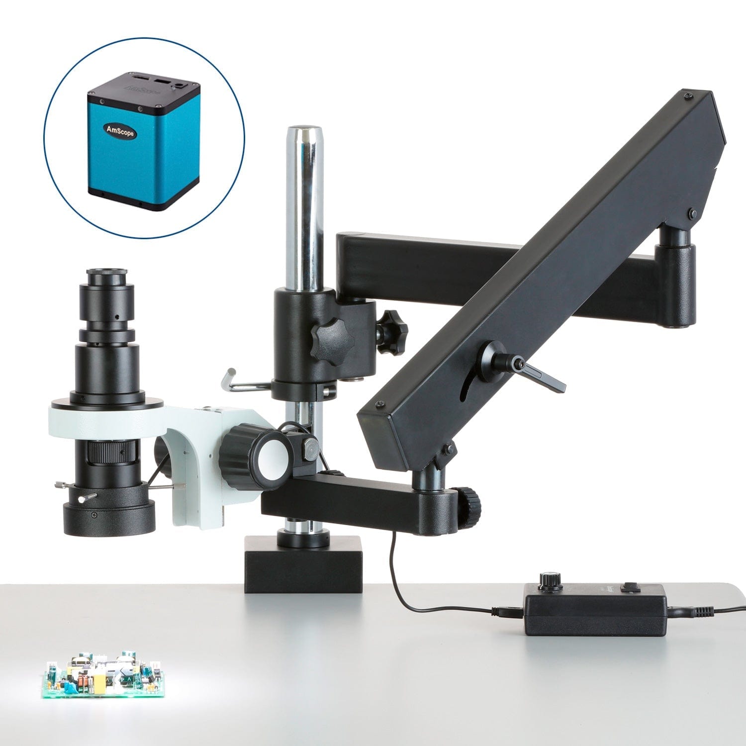 amscope-h800-zoom-stereomikroskop-0-7x-5x-hdmi-led-ringlicht image 2
