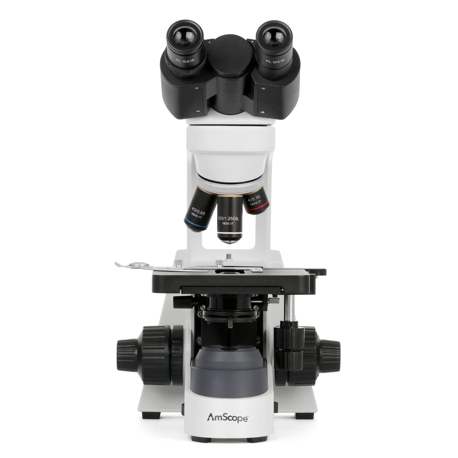 amscope-edu550b-biologiemikroskop-binokular-1000x-led-kreuztisch image 2