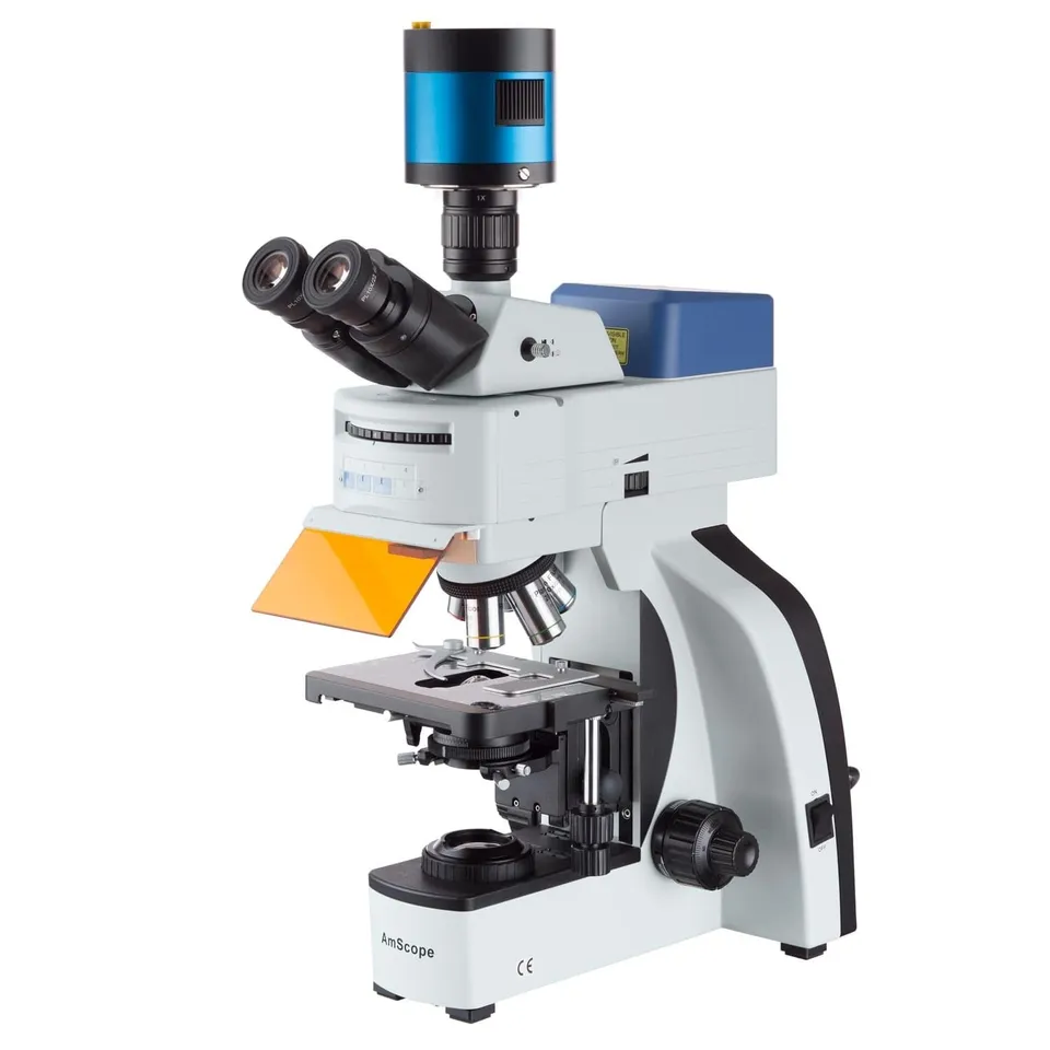 amscope-t800-flled-40x-1000x-fluoreszenz-mikroskop-6mp-usb3 image 1