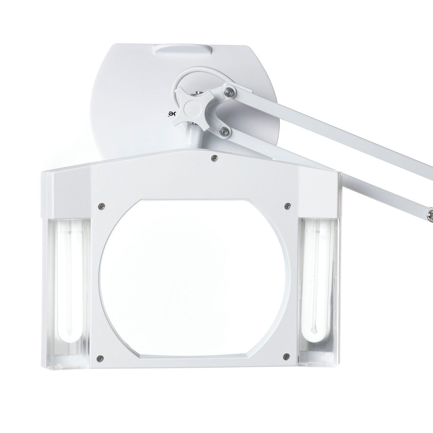 amscope-magflu-lupenlampe-glas-1-75x-tischklemme image 2
