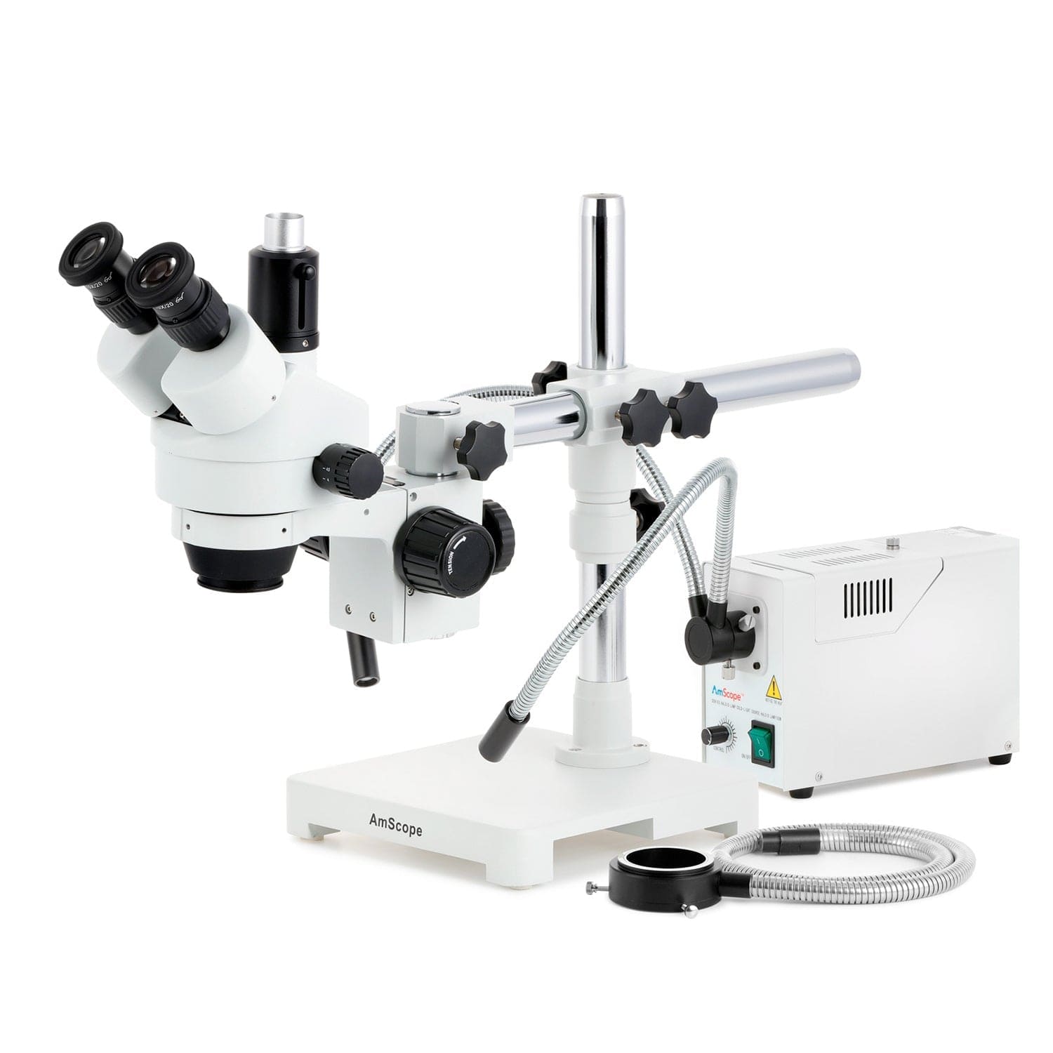 amscope-sm-3-stereomikroskop-trinokular-7x-45x-mit-halogenlicht image 2