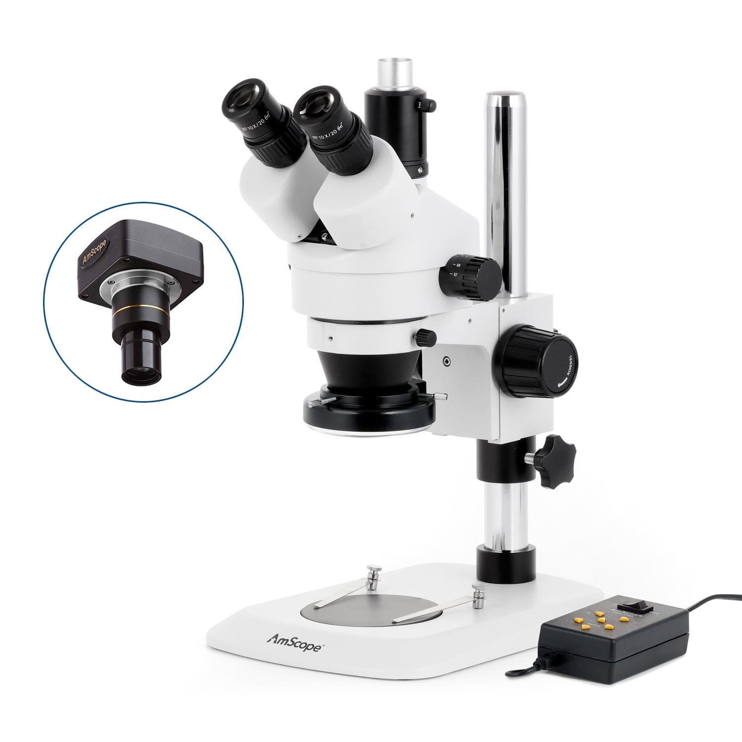 amscope-sm-1-stereomikroskop-7x-45x-trinokular-mit-144-led image 2