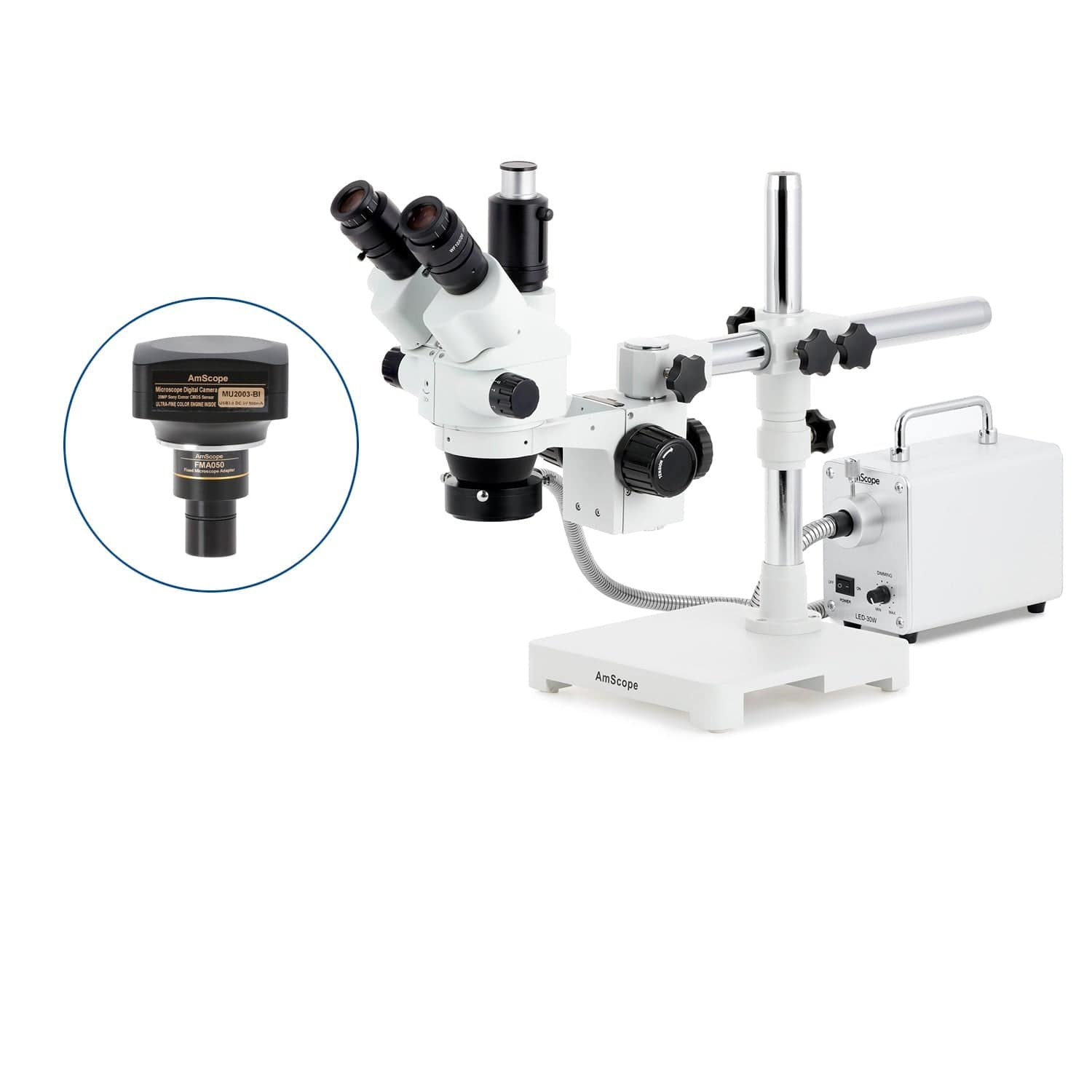 amscope-sm-3-trinokular-stereomikroskop-7x-45x-led-ringlicht image 6