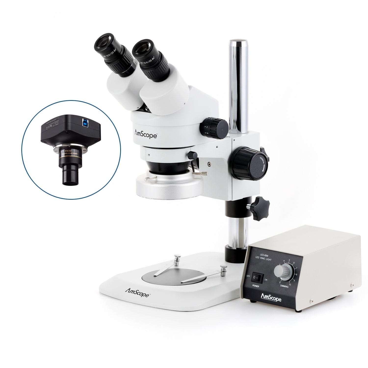 amscope-sm-1-stereo-mikroskop-7x-45x-mit-led-ringlicht image 4