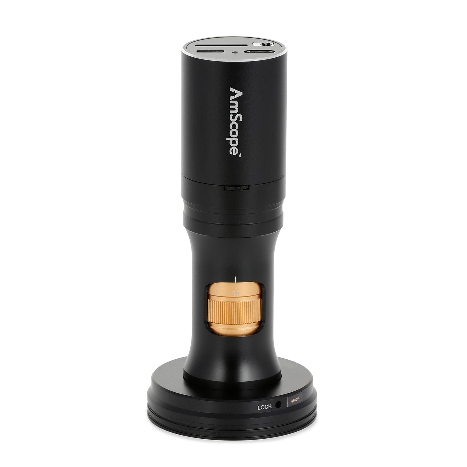 amscope-dm756-hdmi-digitalmikroskop-1080p-0-7x-5-6x-gelenkarm image 3