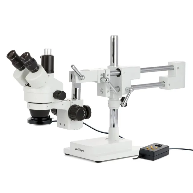 amscope-sm-4-stereomikroskop-trinokular-7x-45x-144-led image 1