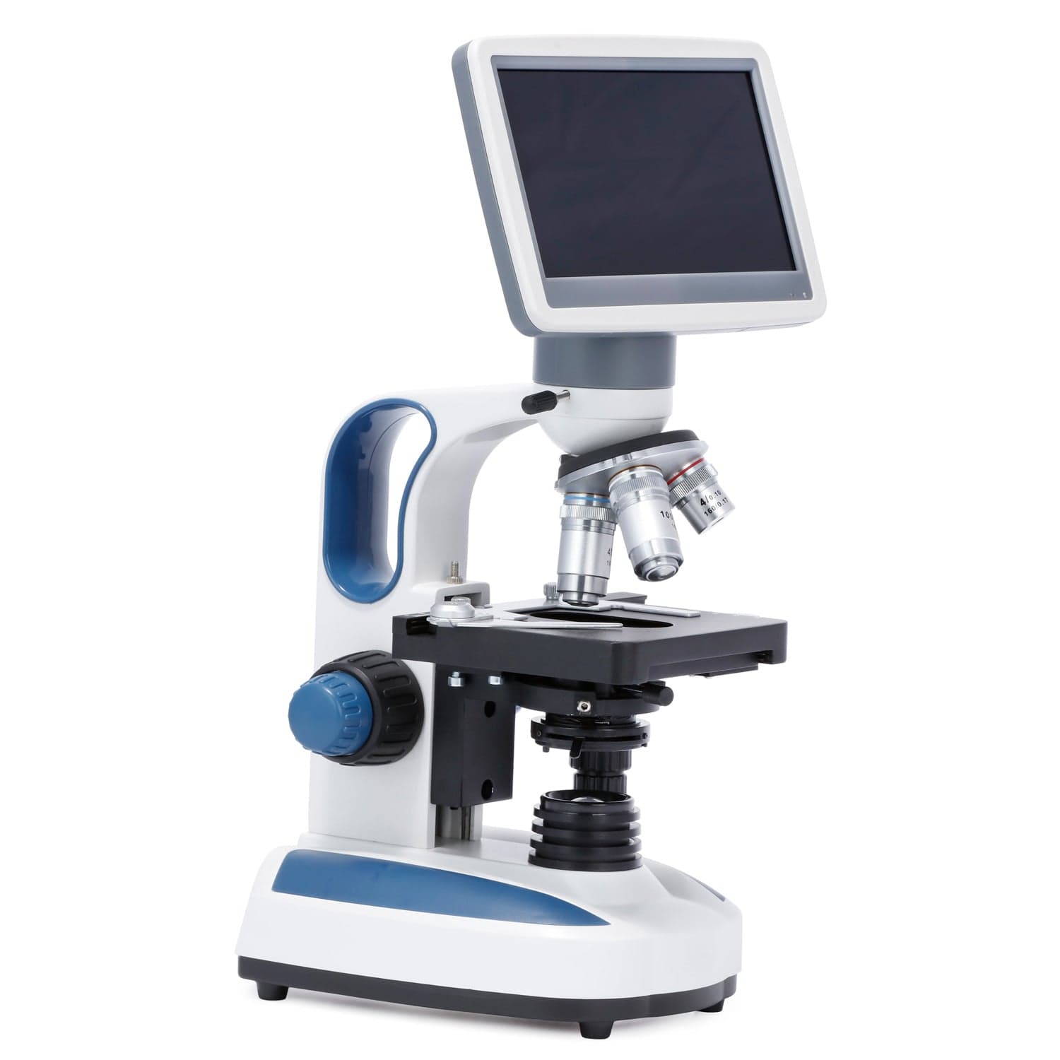 amscope-b270-biologie-mikroskop-1000x-led-7-monitor image 3