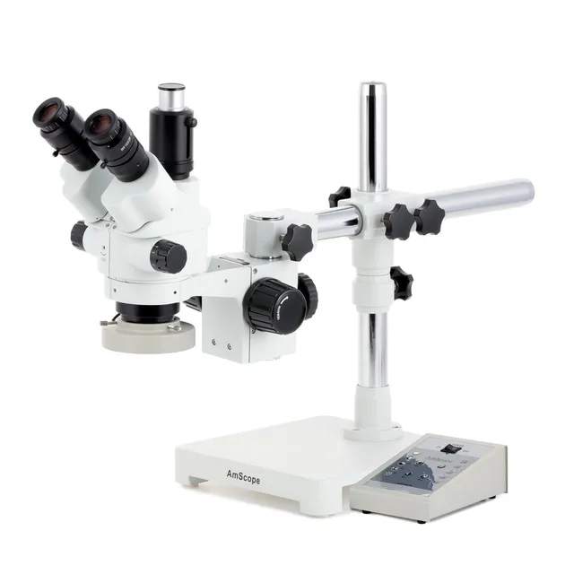 amscope-sm-3-zoom-stereomikroskop-7x-45x-trinokular-led-ringlicht image 1
