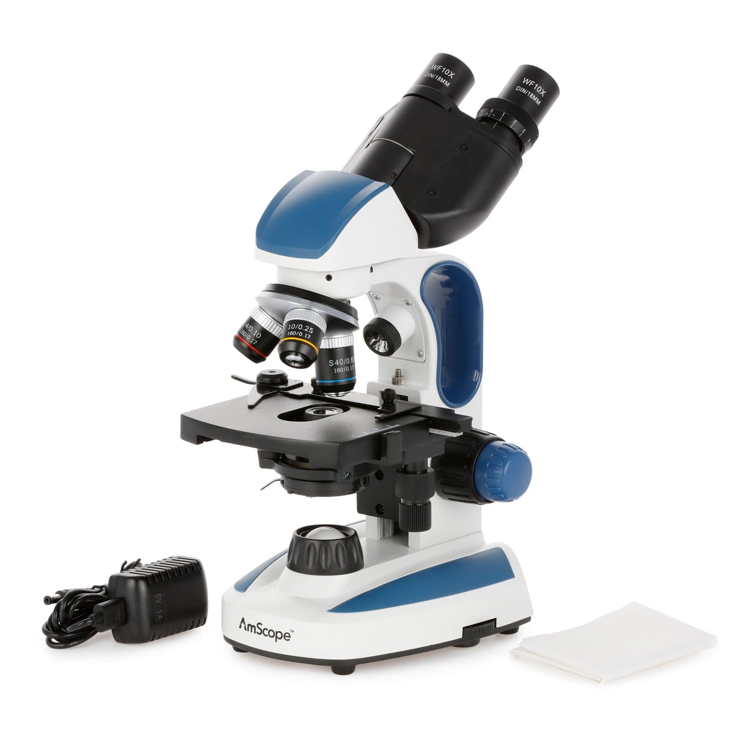 amscope-b110c-binokulares-biologiemikroskop-1000x-led-durchlicht image 7