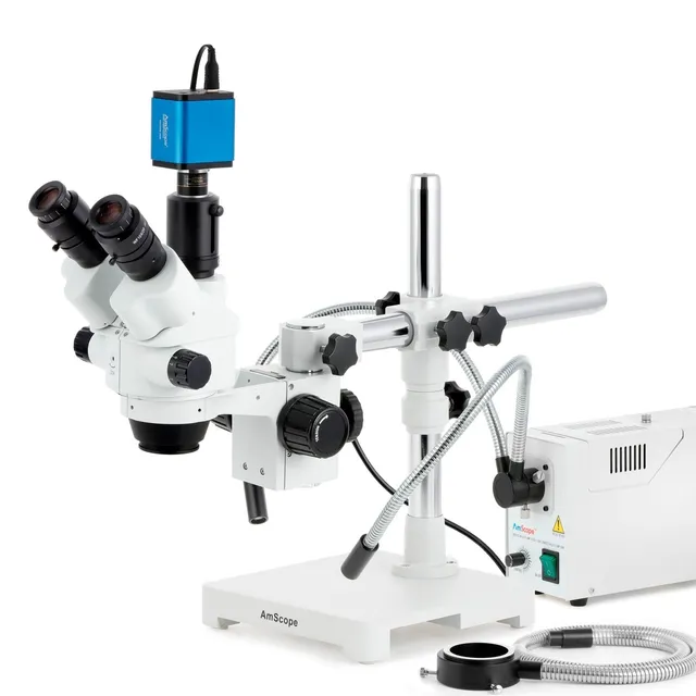 amscope-sm-3-stereomikroskop-7x-45x-trinokular-hdmi-halogen image 1