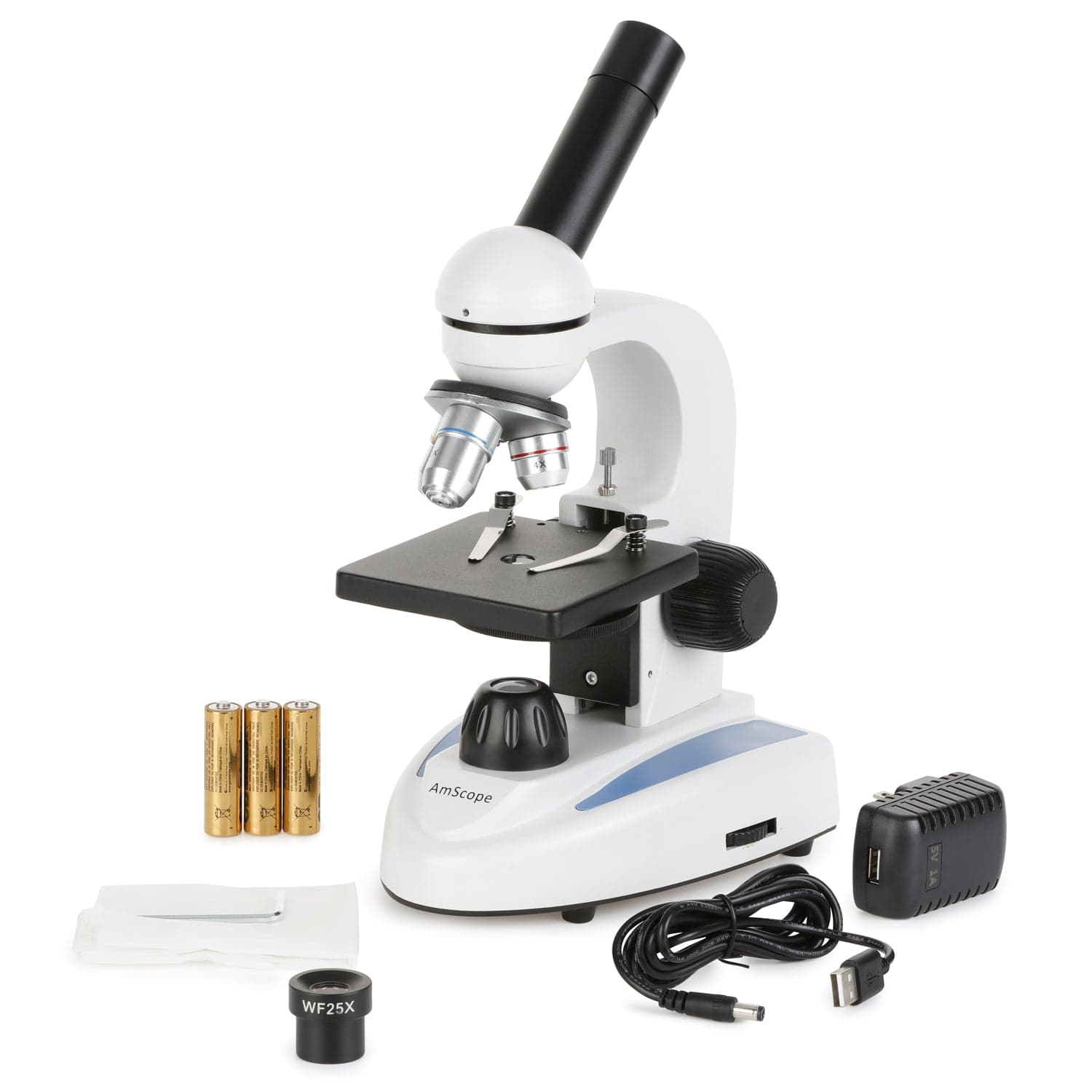 amscope-m149c-monokular-sch-lermikroskop-1000x-insekten-set image 2